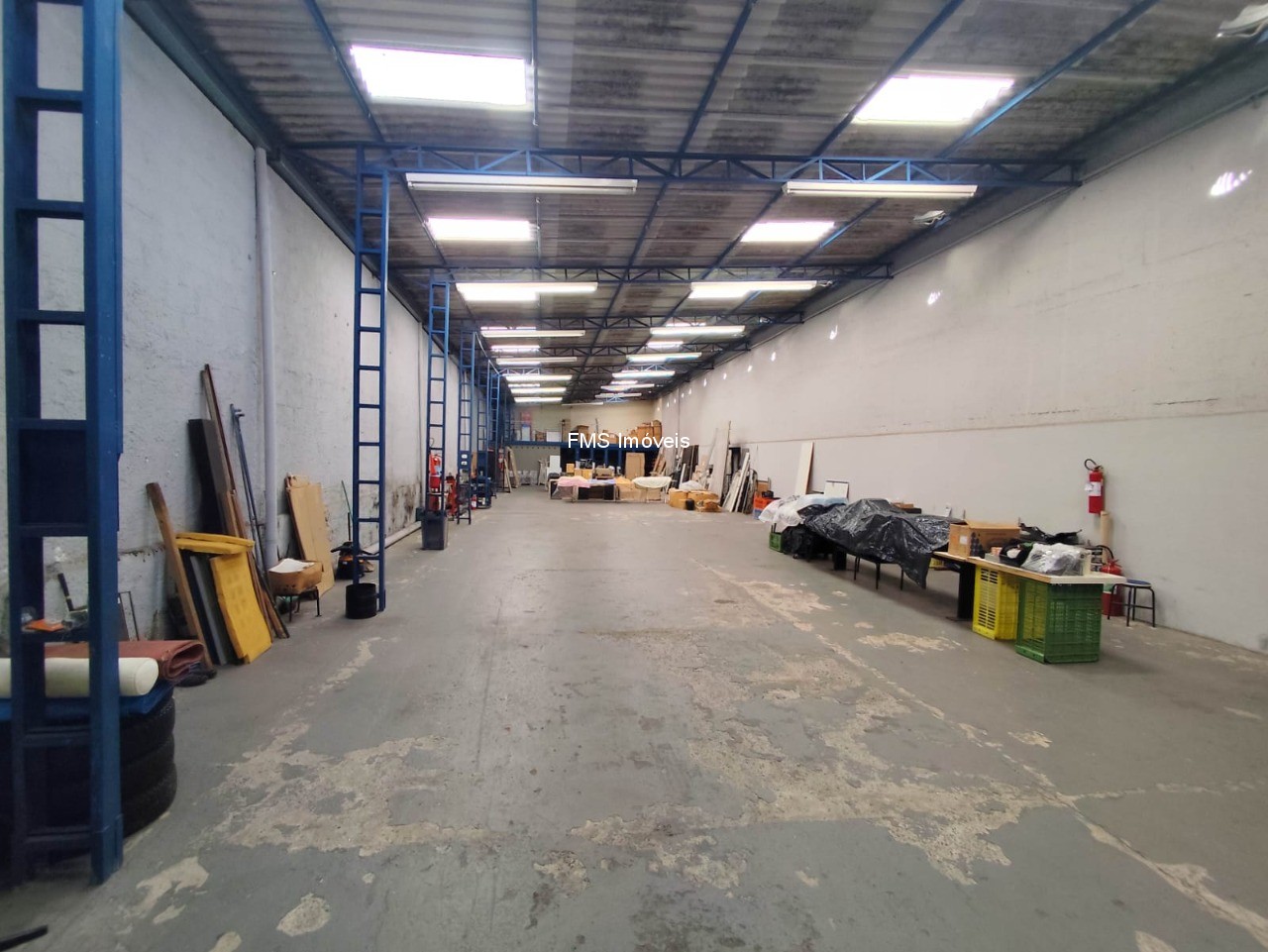 Depósito-Galpão, 500 m² - Foto 17