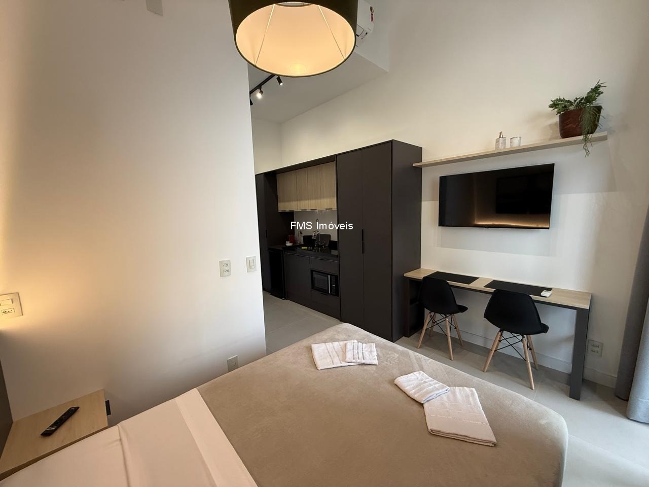Apartamento, 1 quarto, 25 m² - Foto 4
