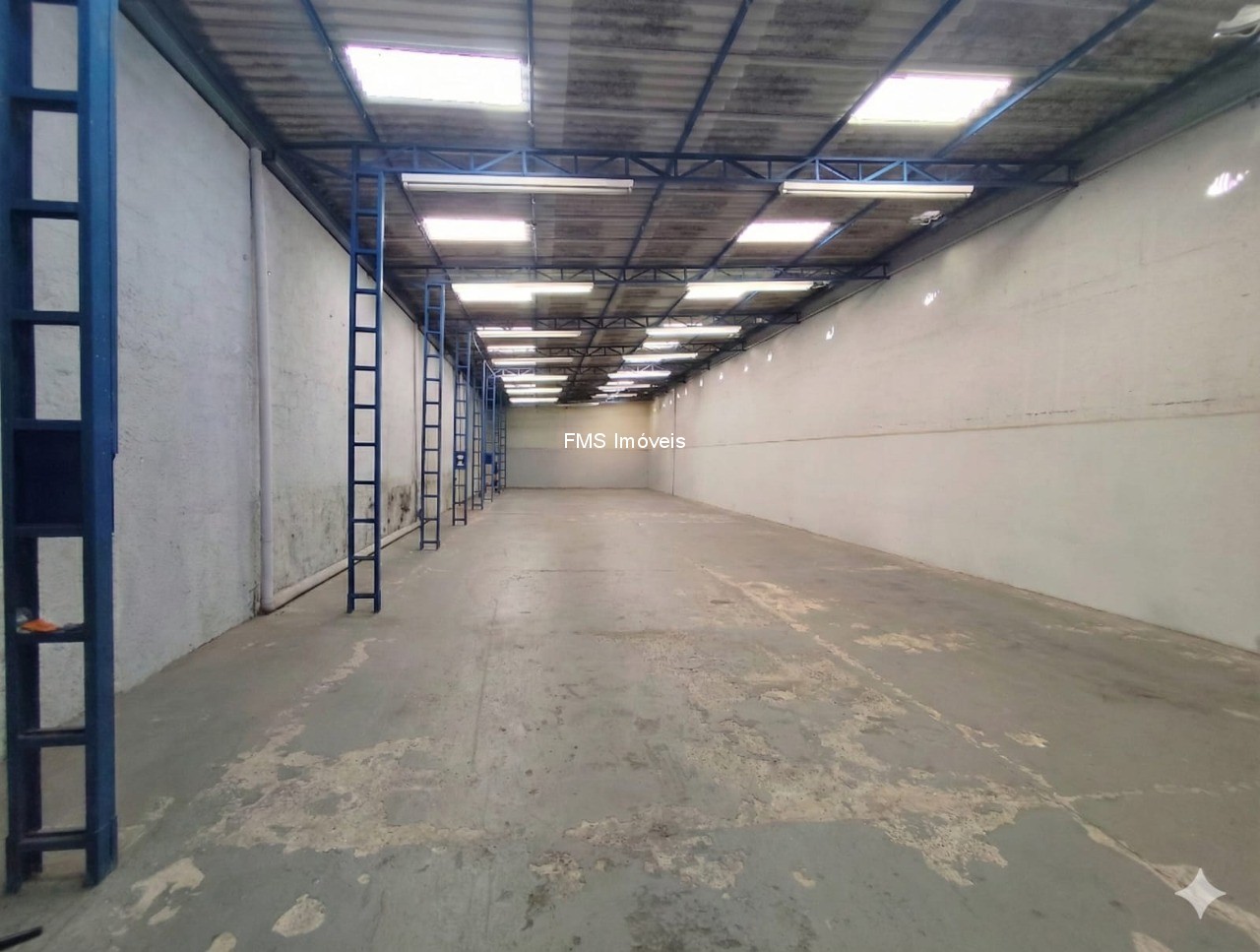 Depósito-Galpão, 500 m² - Foto 13