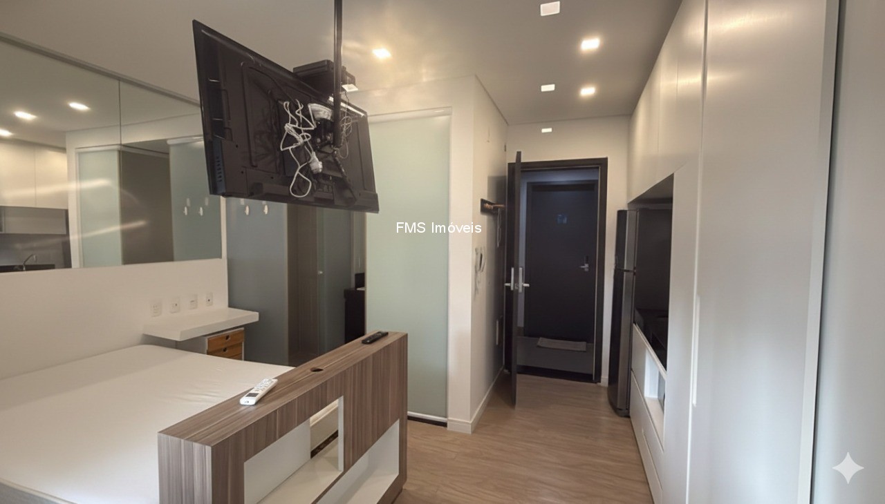 Apartamento, 1 quarto, 25 m² - Foto 8