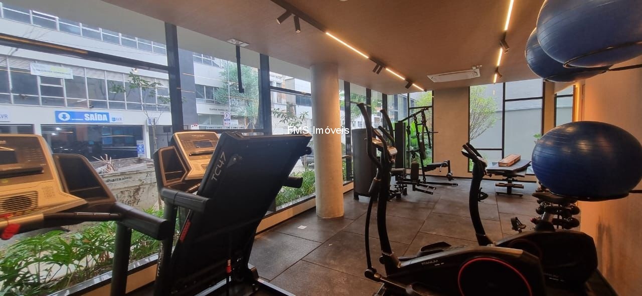 Apartamento, 1 quarto, 25 m² - Foto 21