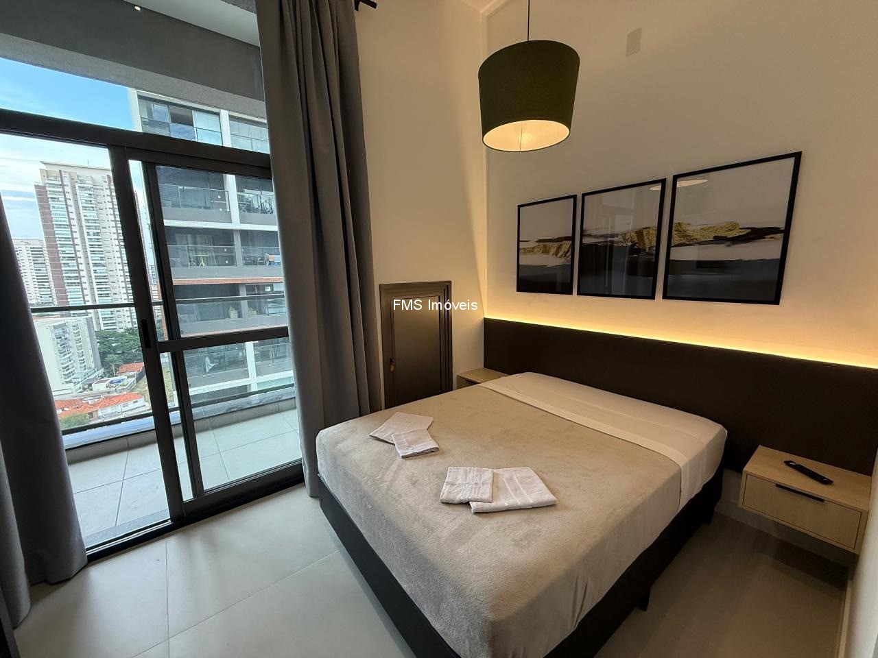 Apartamento, 1 quarto, 25 m² - Foto 6