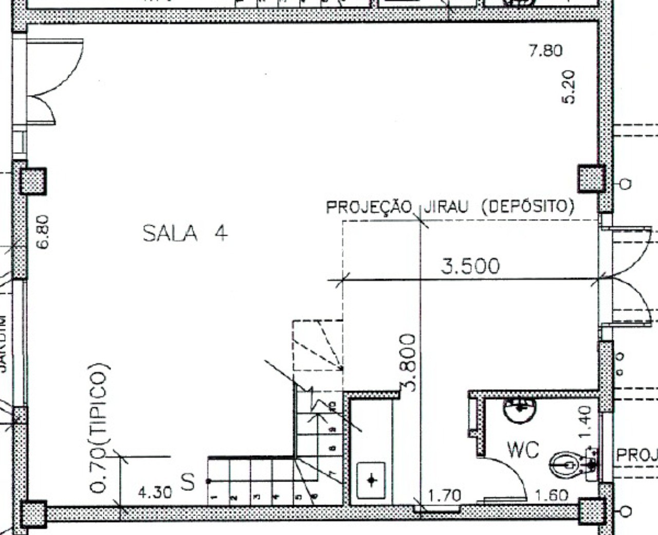 Sala-Conjunto, 77 m² - Foto 19