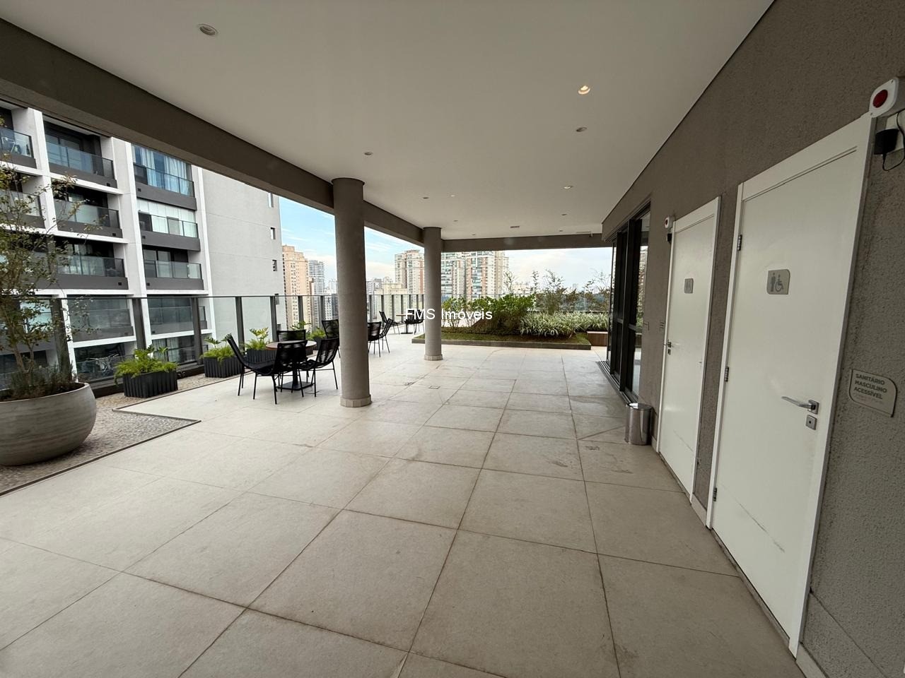 Apartamento, 1 quarto, 25 m² - Foto 23