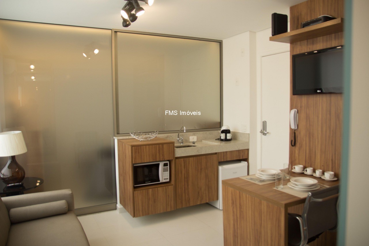 Apartamento, 1 quarto, 30 m² - Foto 9