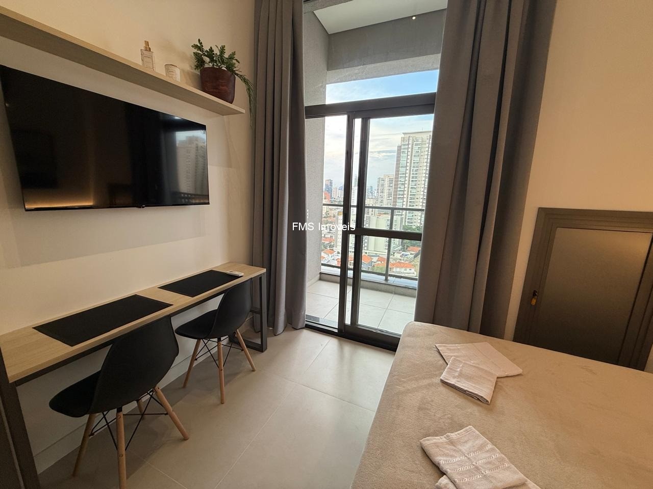 Apartamento, 1 quarto, 25 m² - Foto 5