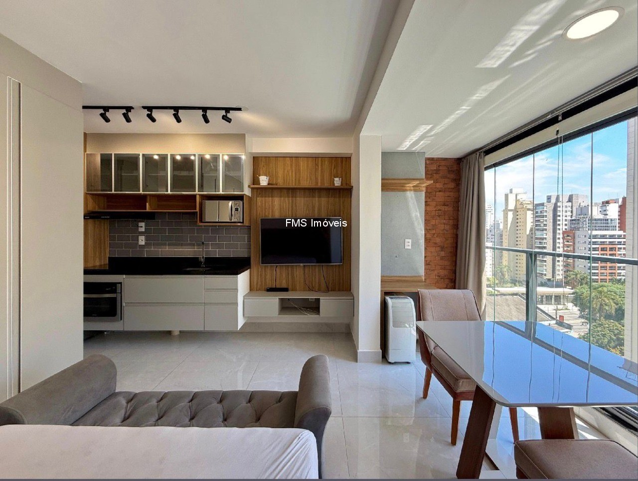 Apartamento, 1 quarto, 31 m² - Foto 5