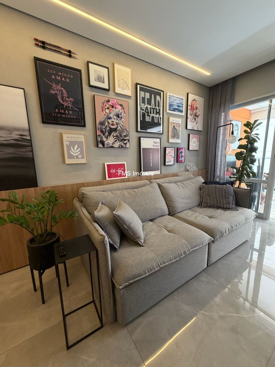 Apartamento, 1 quarto, 47 m² - Foto 5