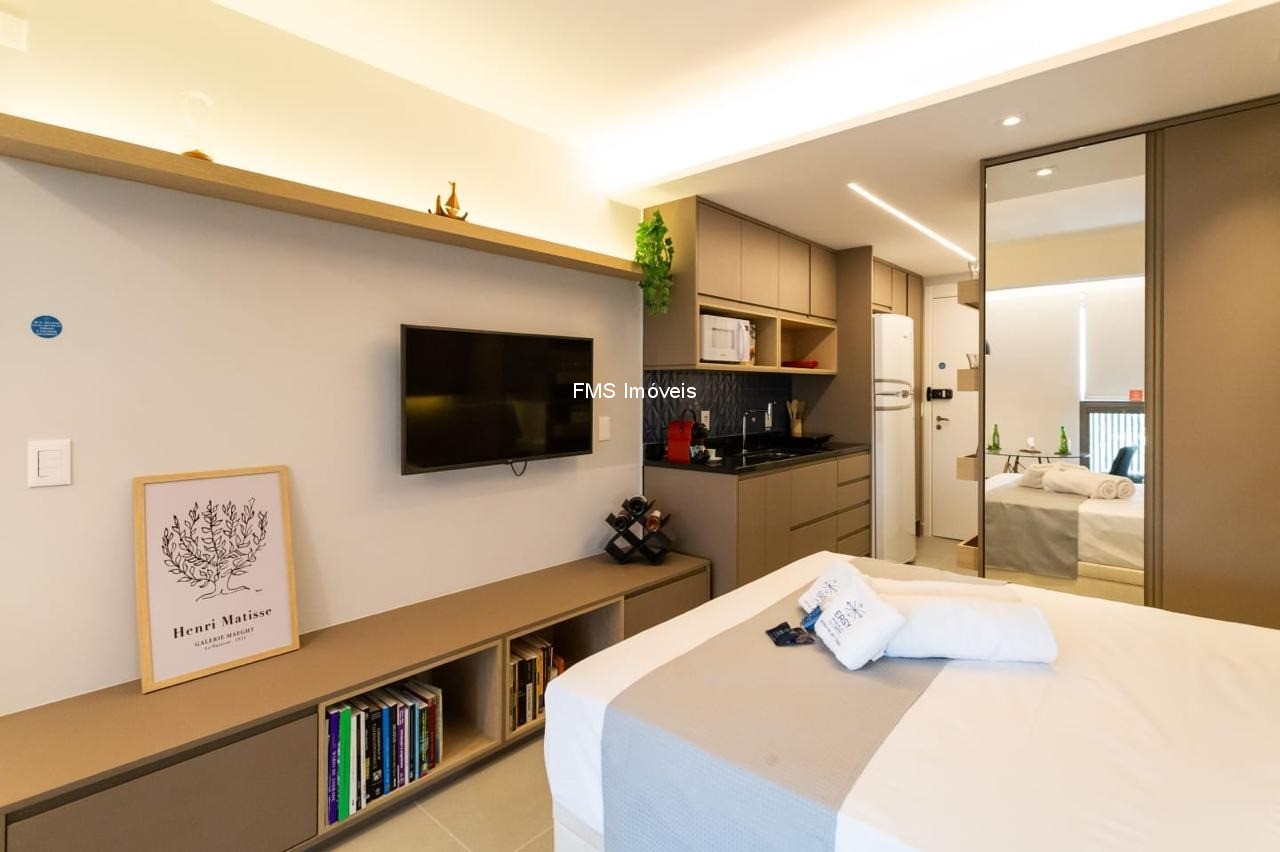 Apartamento, 1 quarto, 24 m² - Foto 1