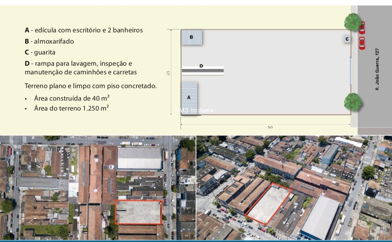 Depósito-Galpão - Foto 1