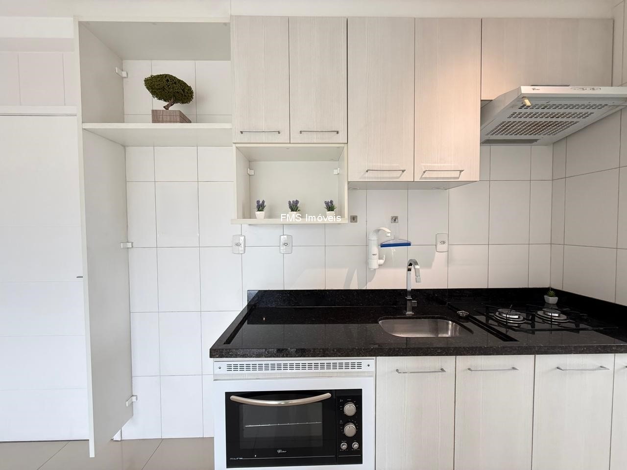 Apartamento, 1 quarto, 43 m² - Foto 3