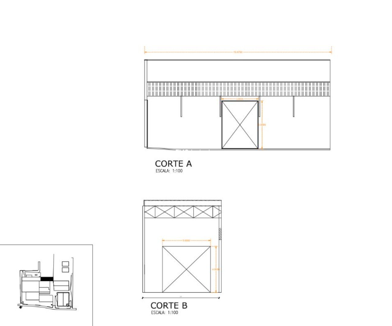 Depósito-Galpão, 1200 m² - Foto 13