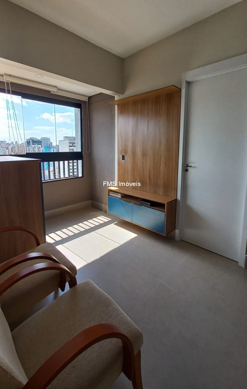 Apartamento, 2 quartos, 36 m² - Foto 1