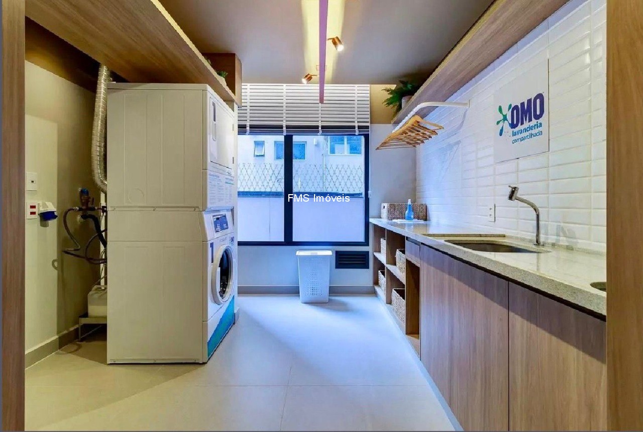 Apartamento, 1 quarto, 31 m² - Foto 16