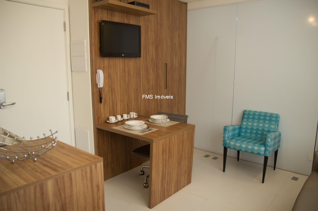 Apartamento, 1 quarto, 30 m² - Foto 2