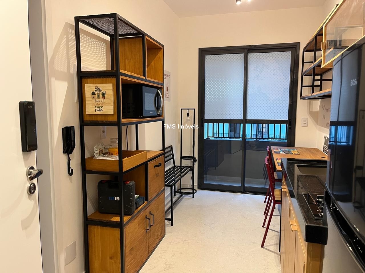 Apartamento, 1 quarto, 25 m² - Foto 1