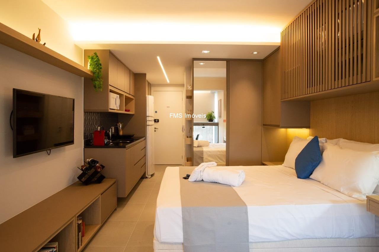 Apartamento, 1 quarto, 24 m² - Foto 9