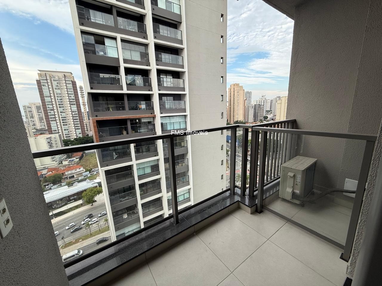 Apartamento, 1 quarto, 25 m² - Foto 1