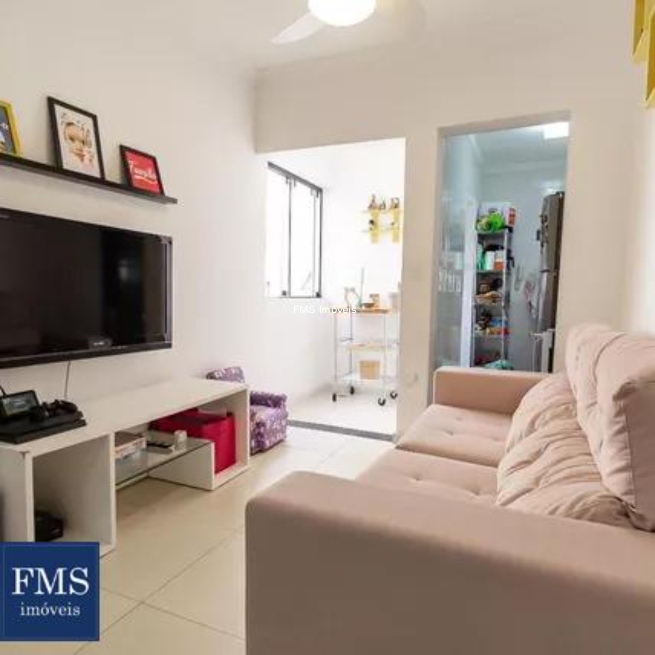 Apartamento, 2 quartos, 48 m² - Foto 3