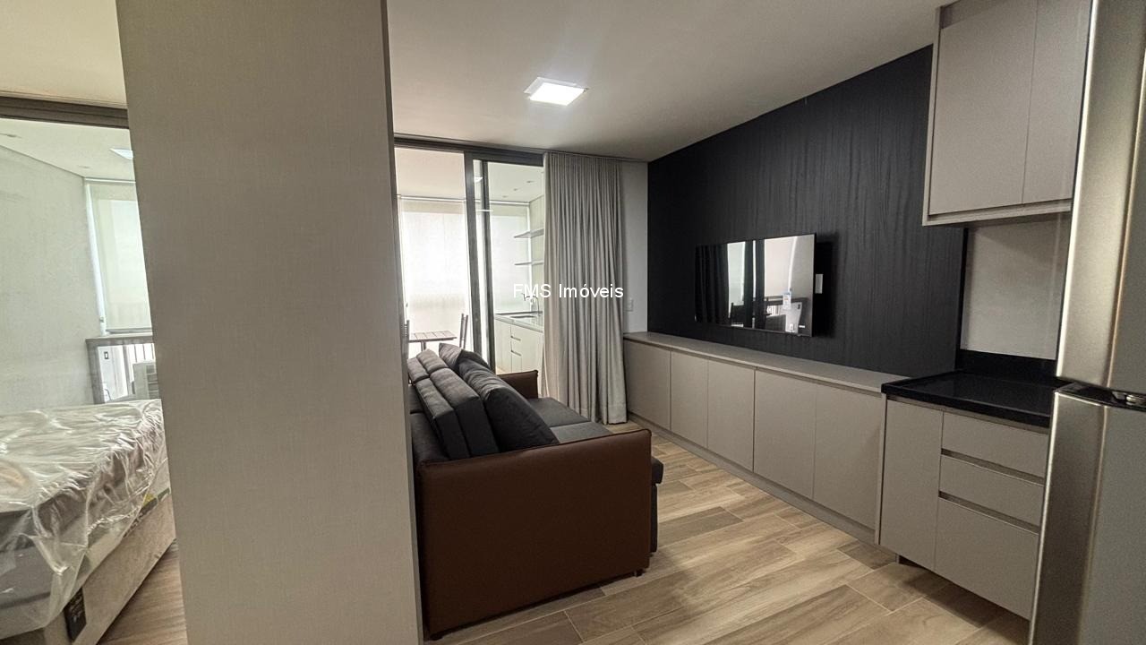 Apartamento, 1 quarto, 46 m² - Foto 2