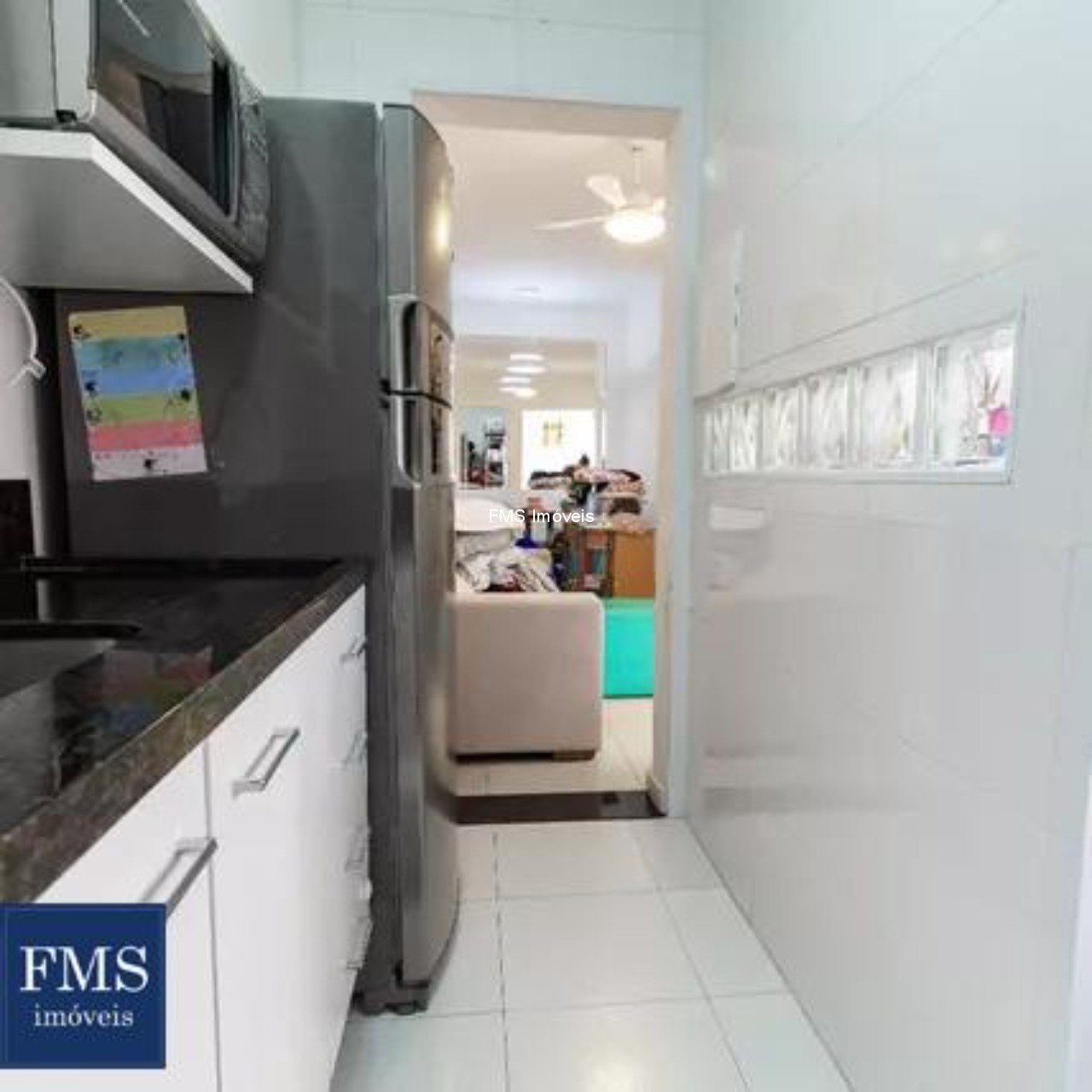 Apartamento, 2 quartos, 48 m² - Foto 5