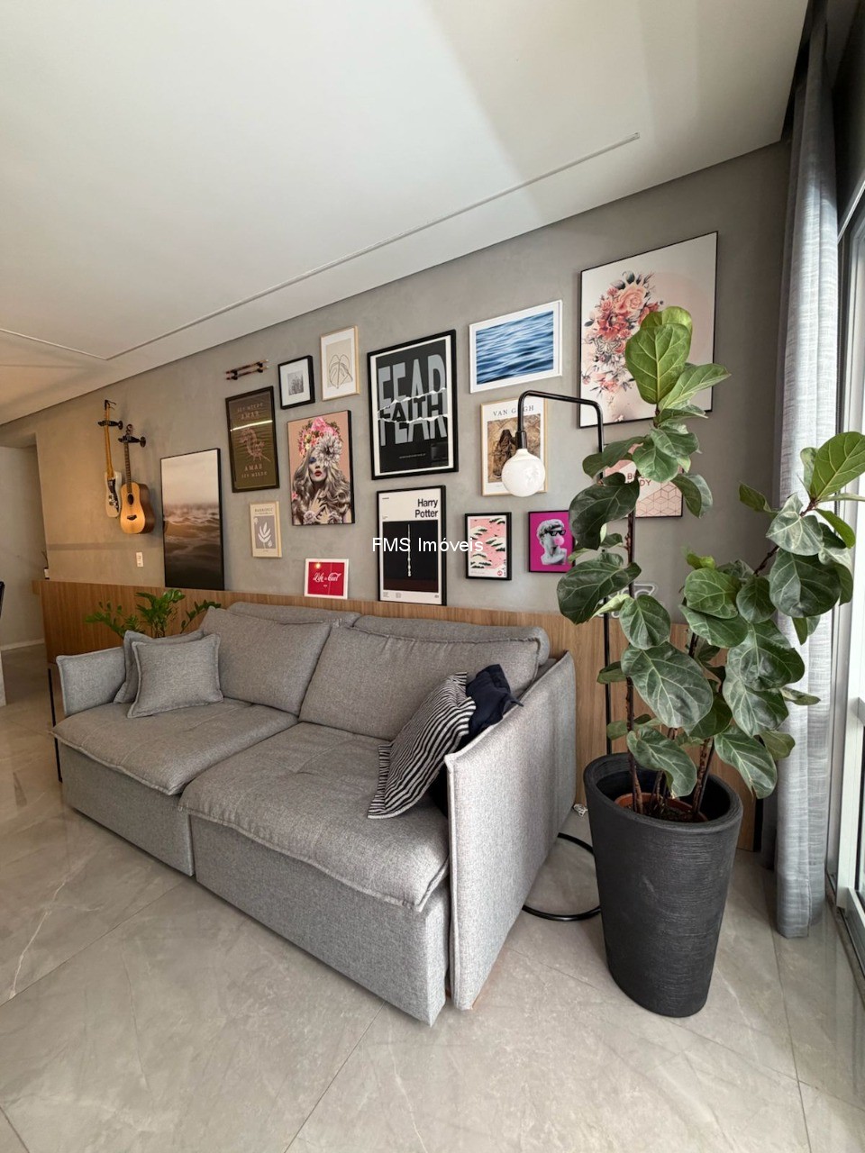 Apartamento, 1 quarto, 47 m² - Foto 6