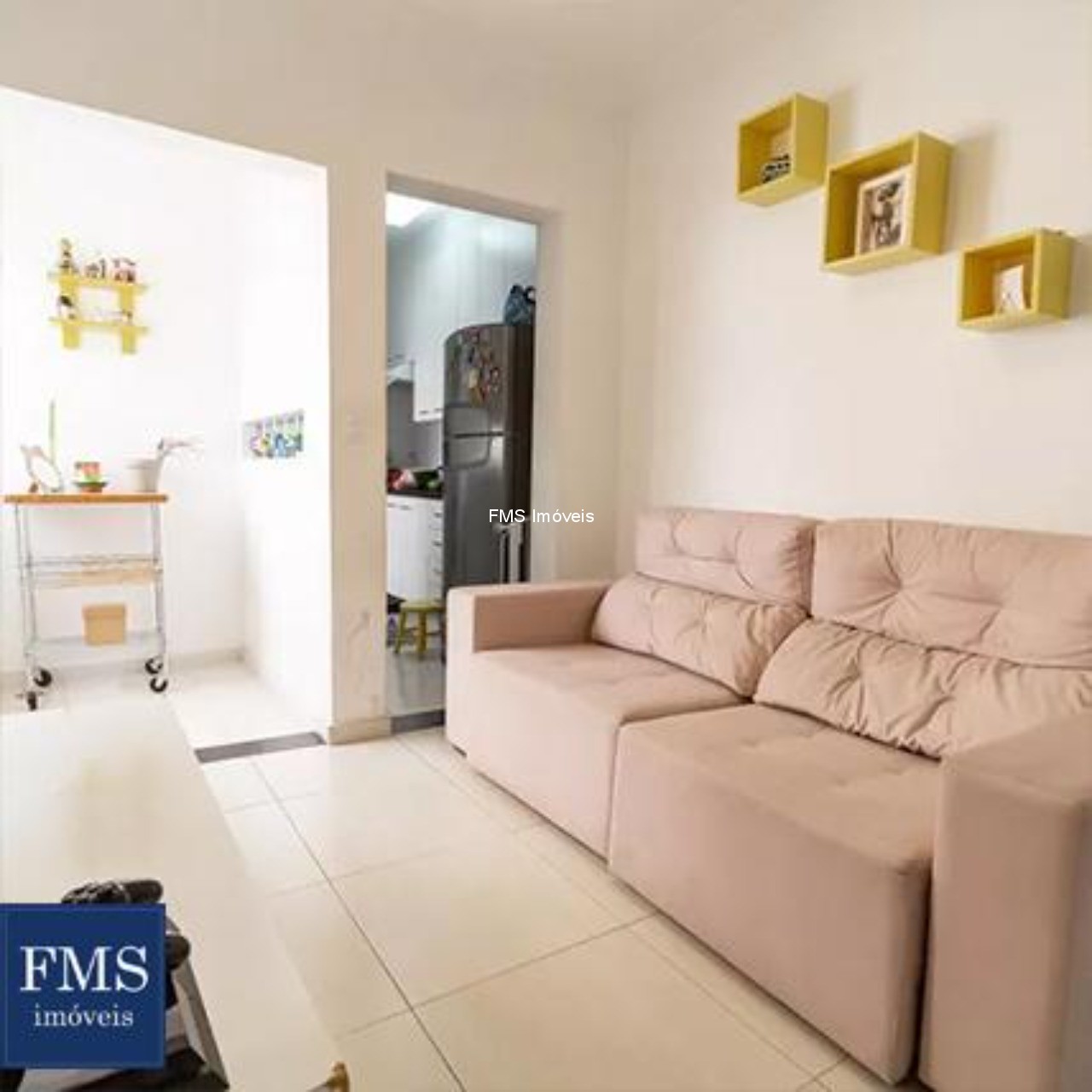 Apartamento, 2 quartos, 48 m² - Foto 2