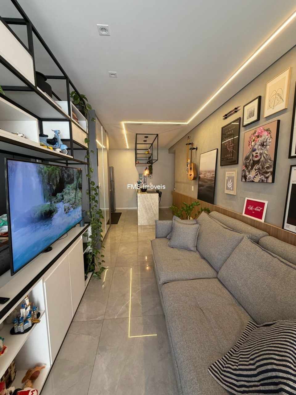 Apartamento, 1 quarto, 47 m² - Foto 4