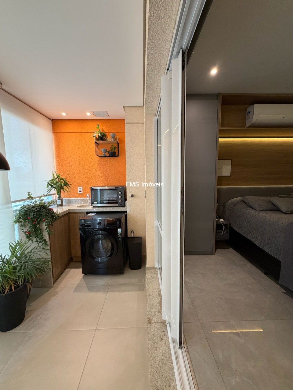 Apartamento, 1 quarto, 47 m² - Foto 2