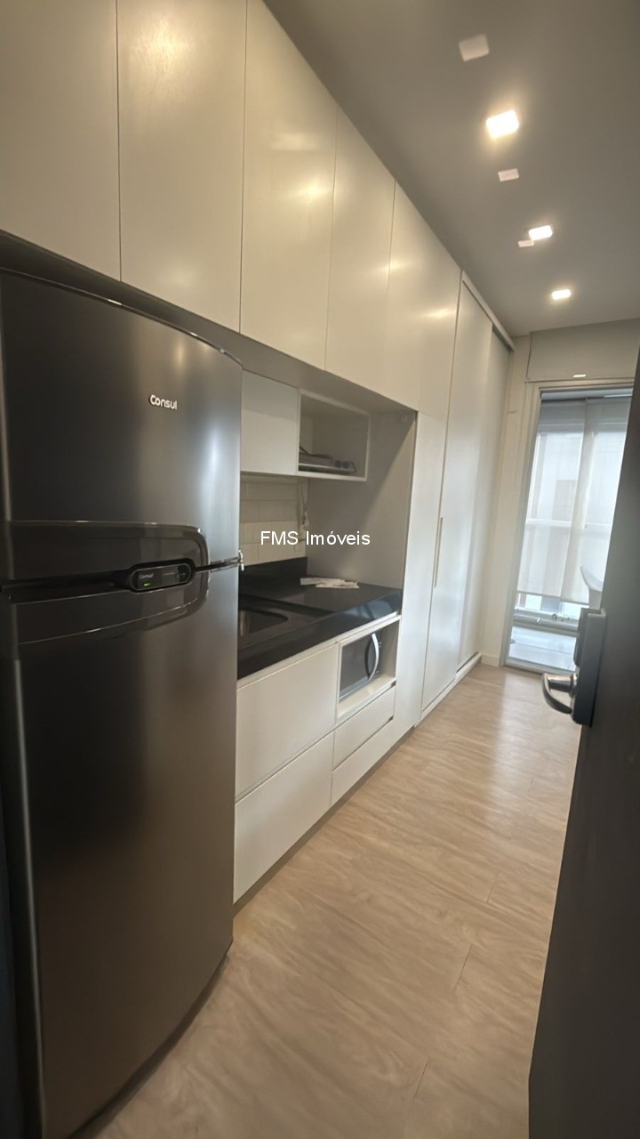 Apartamento, 1 quarto, 25 m² - Foto 7