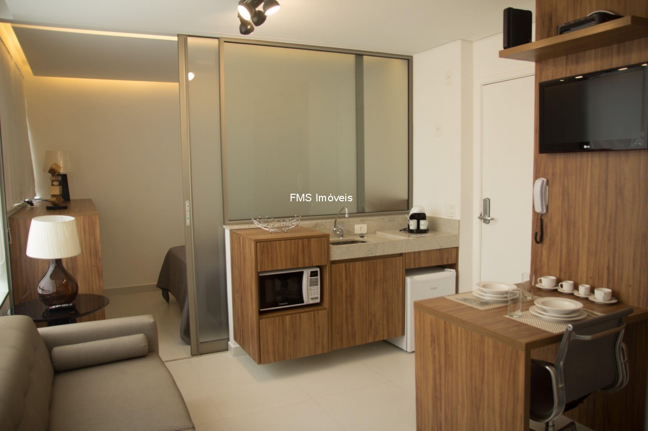 Apartamento, 1 quarto, 30 m² - Foto 1