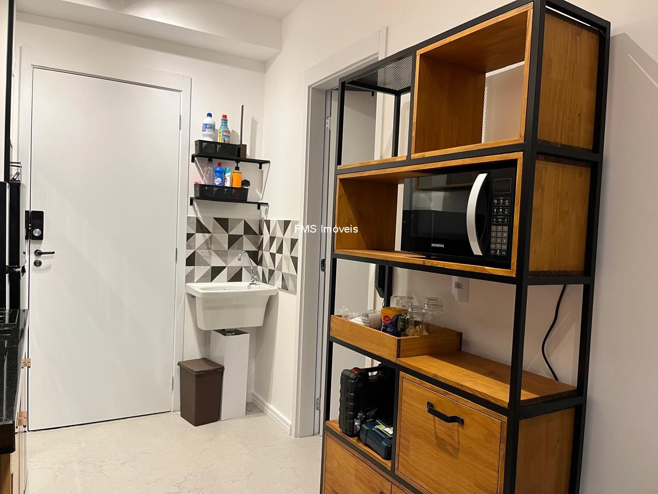Apartamento, 1 quarto, 25 m² - Foto 15