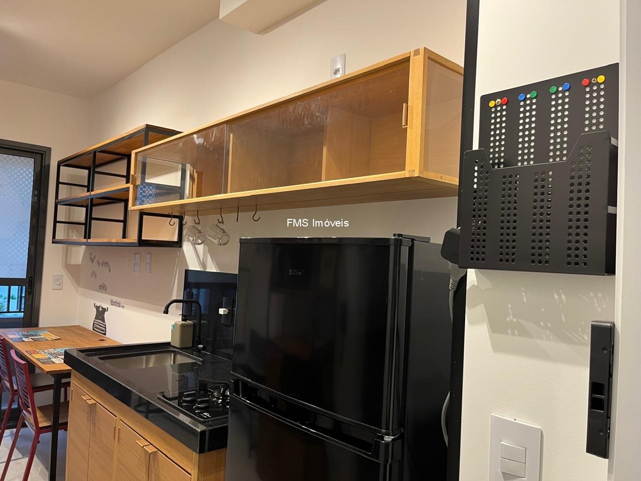 Apartamento, 1 quarto, 25 m² - Foto 5
