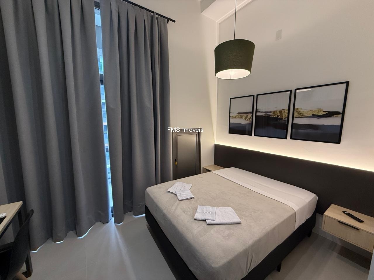 Apartamento, 1 quarto, 25 m² - Foto 3