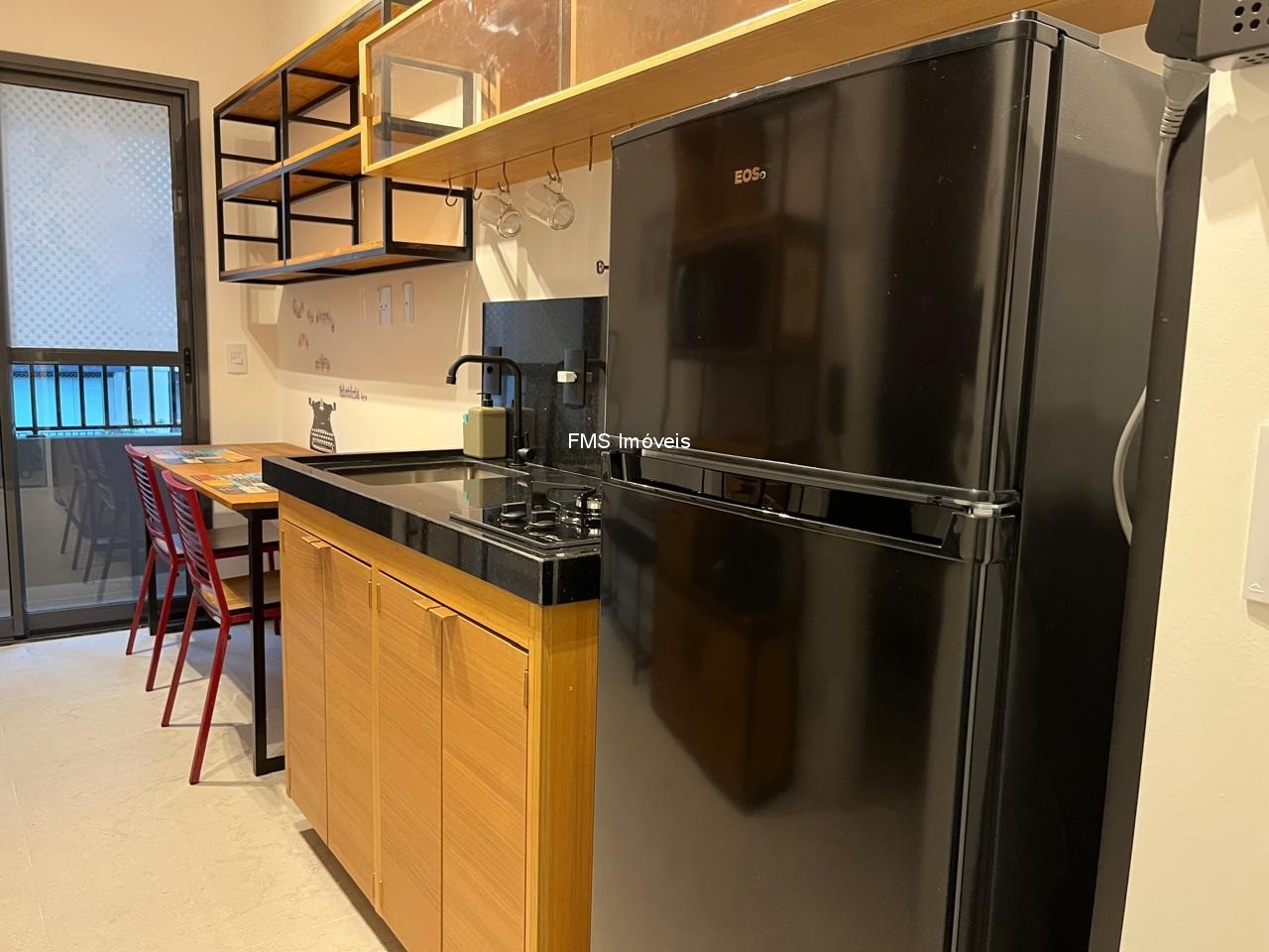 Apartamento, 1 quarto, 25 m² - Foto 4