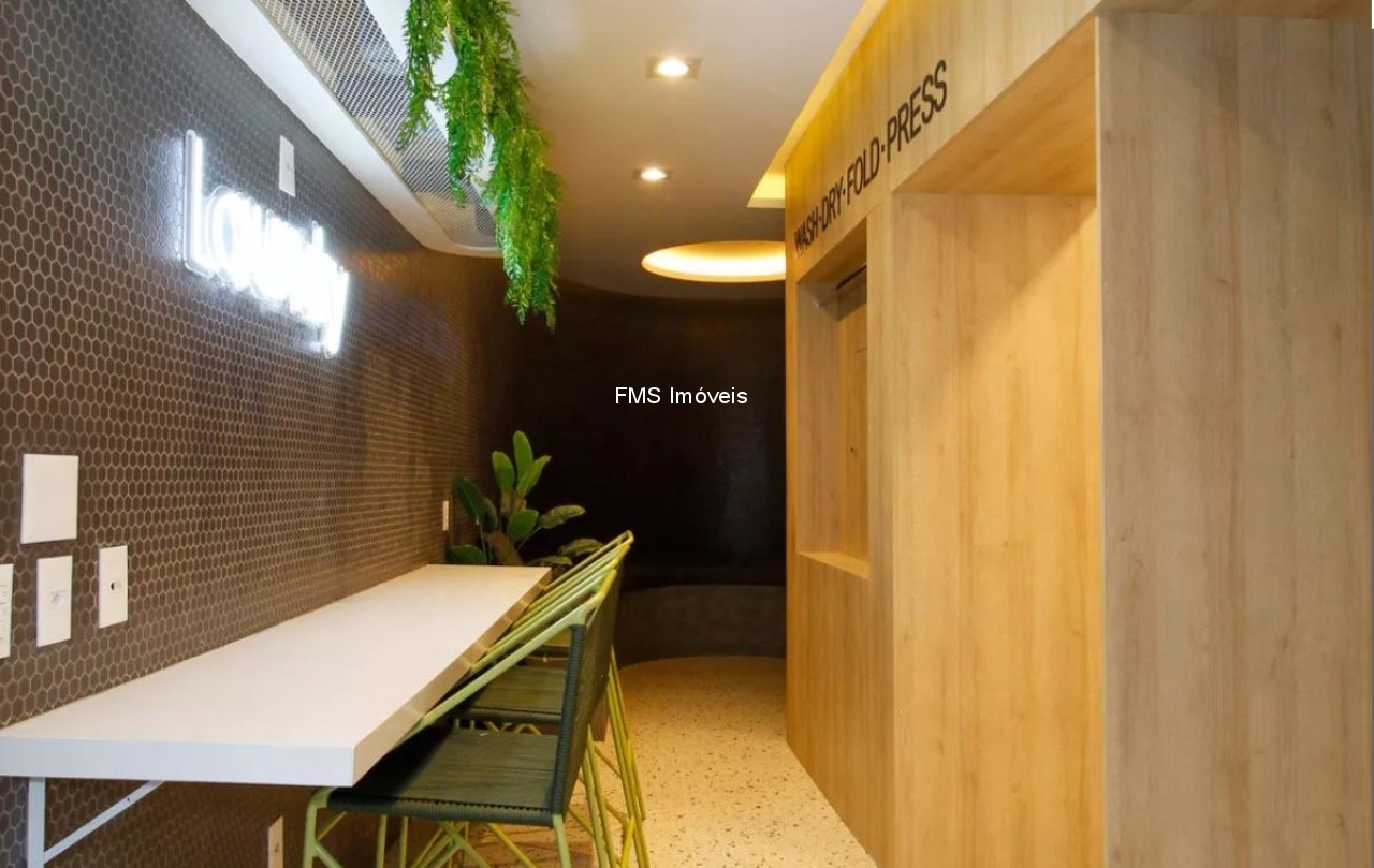 Apartamento, 1 quarto, 23 m² - Foto 4