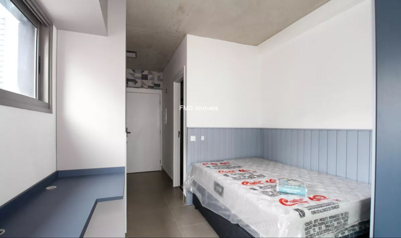 Apartamento, 1 quarto, 23 m² - Foto 2