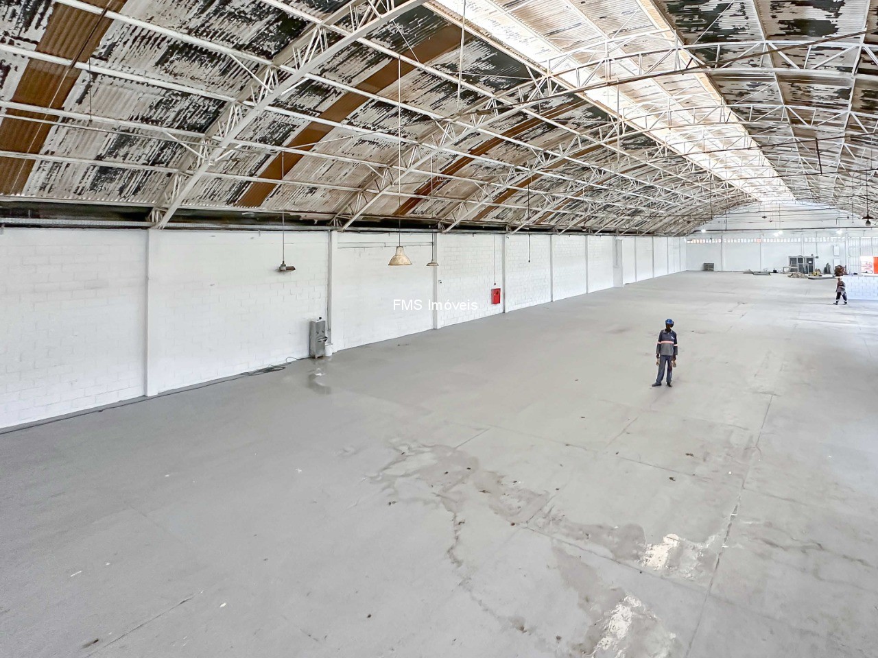 Depósito-Galpão, 1200 m² - Foto 11
