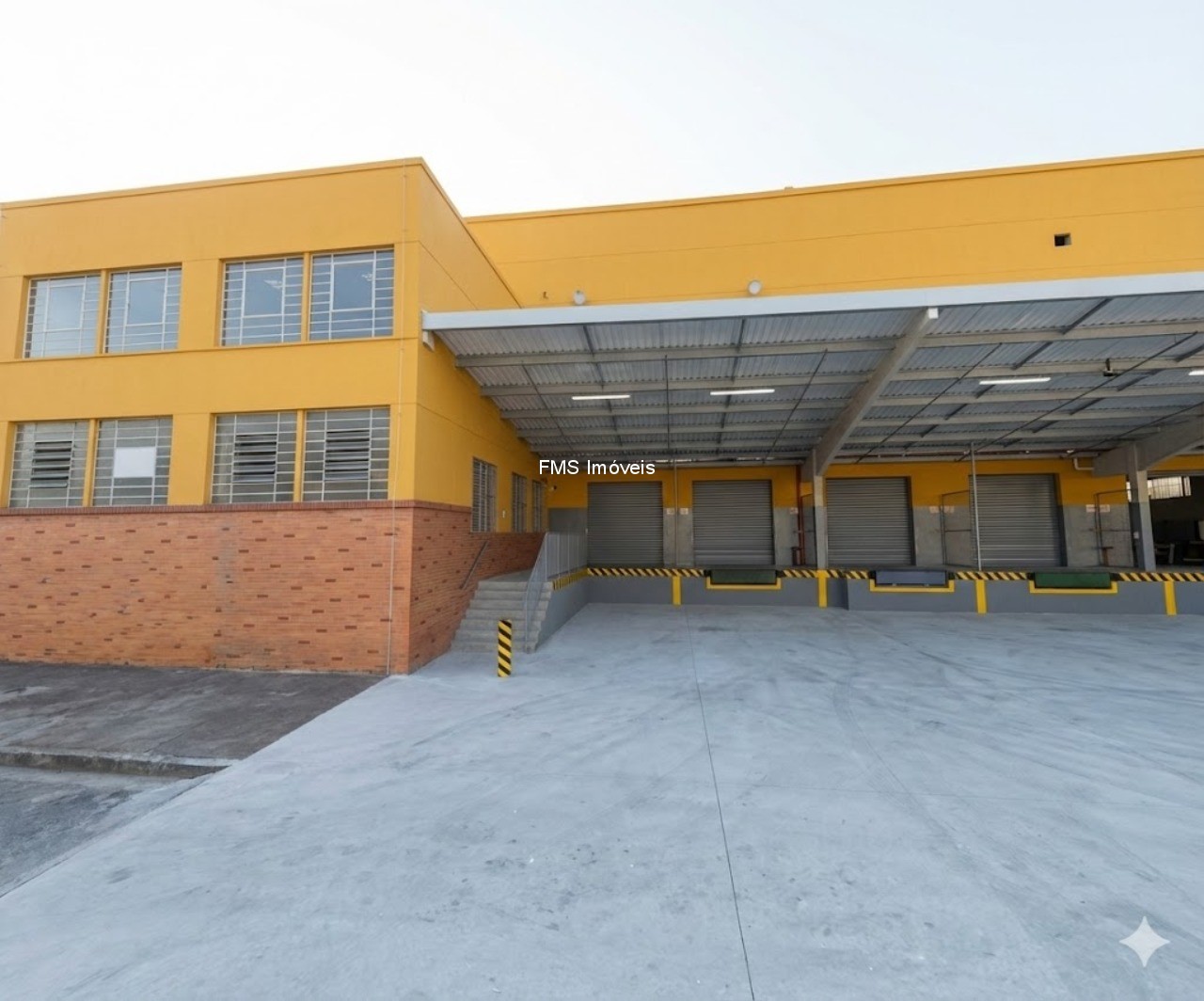 Depósito-Galpão, 10069 m² - Foto 1