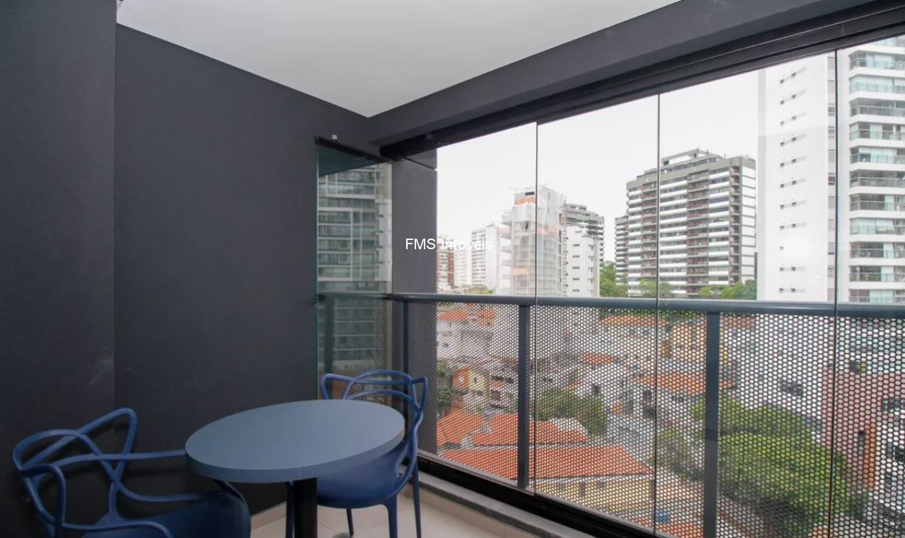 Apartamento, 1 quarto, 23 m² - Foto 16