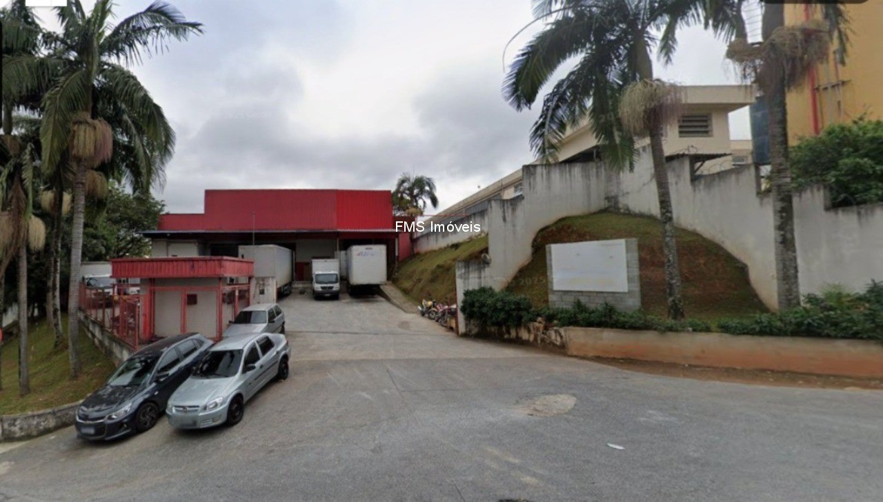 Depósito-Galpão, 1800 m² - Foto 1