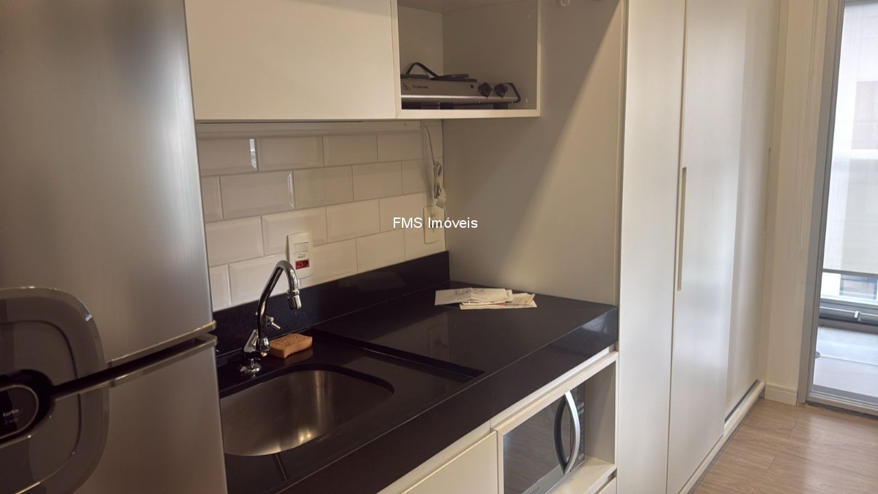Apartamento, 1 quarto, 25 m² - Foto 5