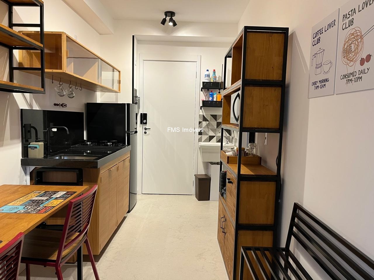 Apartamento, 1 quarto, 25 m² - Foto 7