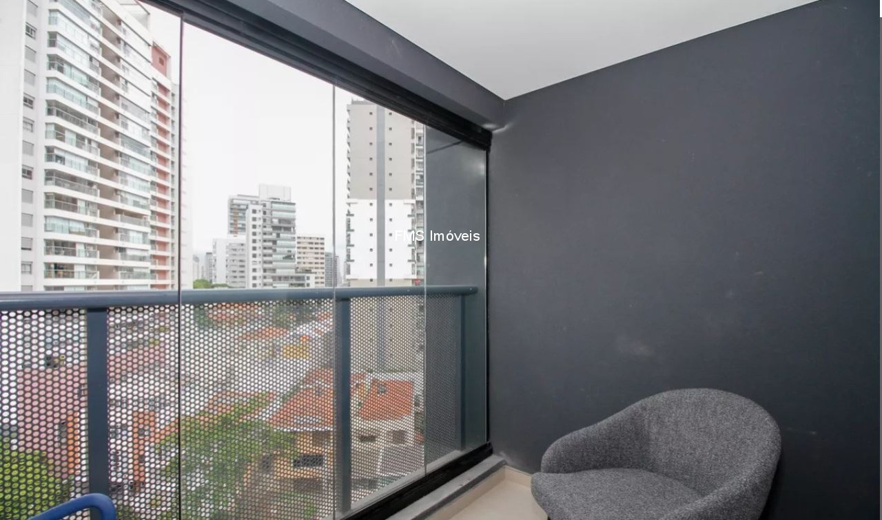 Apartamento, 1 quarto, 23 m² - Foto 13