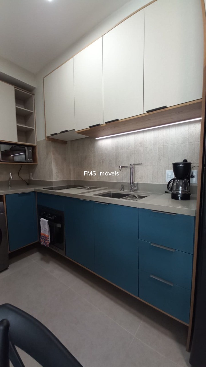 Apartamento, 2 quartos, 36 m² - Foto 9
