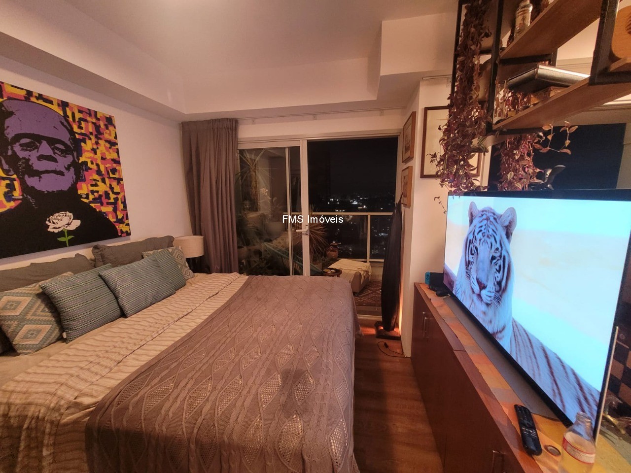 Apartamento, 1 quarto, 37 m² - Foto 13