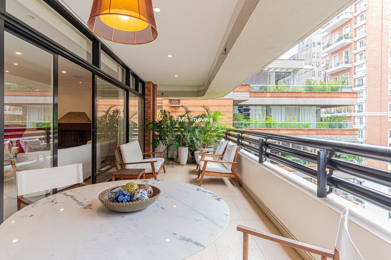 Apartamento, 3 quartos, 285 m² - Foto 4