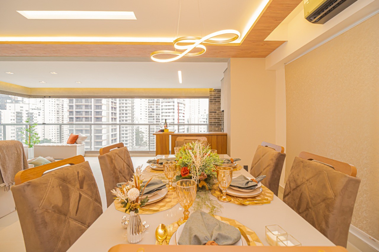 Apartamento, 3 quartos, 141 m² - Foto 8