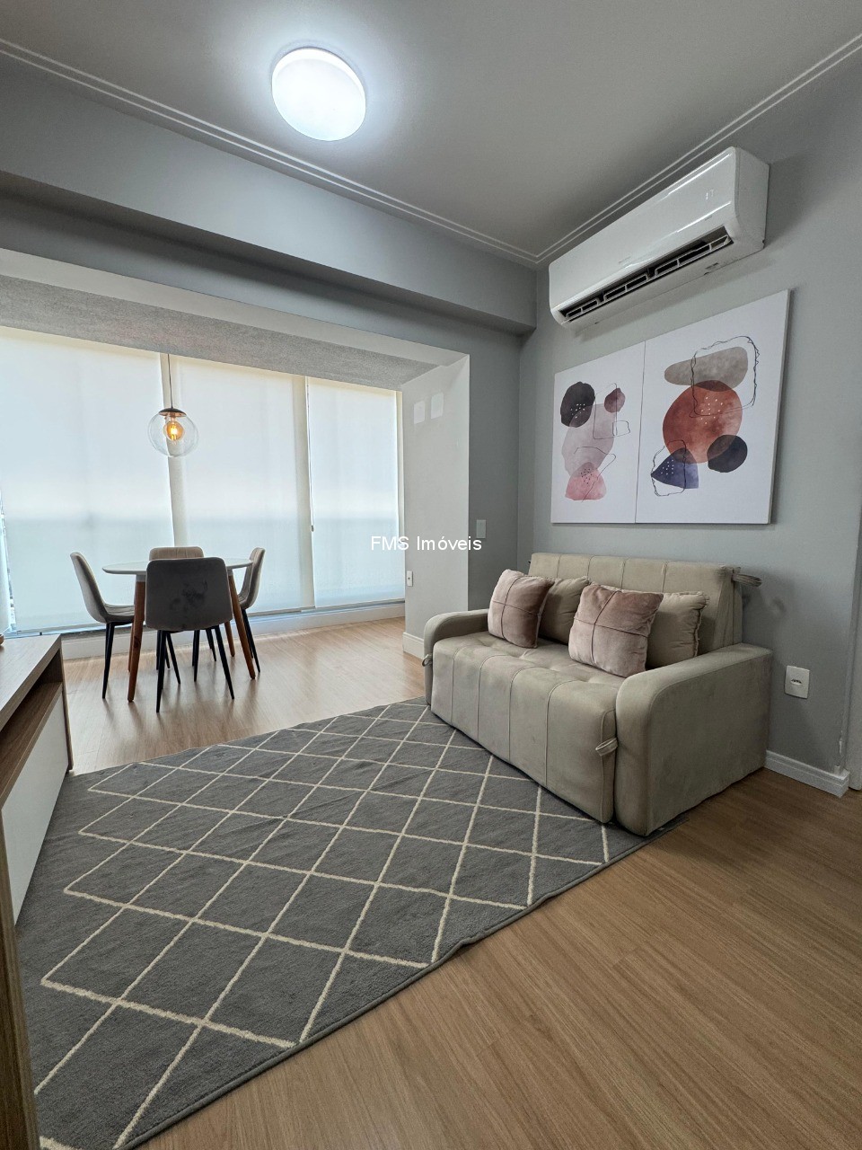 Apartamento, 1 quarto, 37 m² - Foto 7