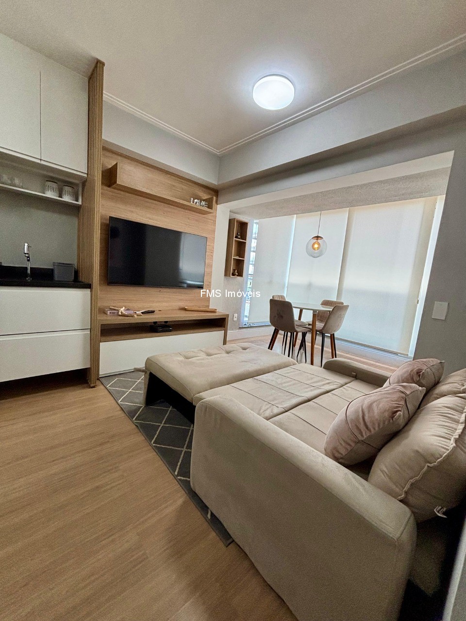 Apartamento, 1 quarto, 37 m² - Foto 9